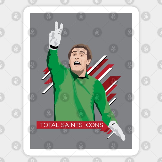 Shilts Sticker by Total Saints Icons